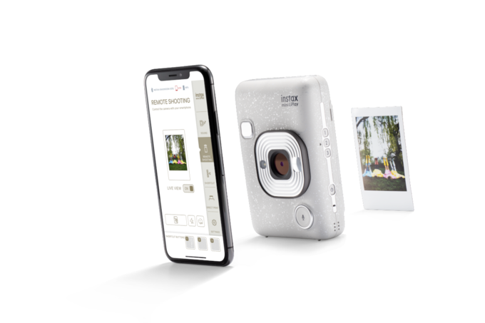 Fujifilm instax mini LiPlay