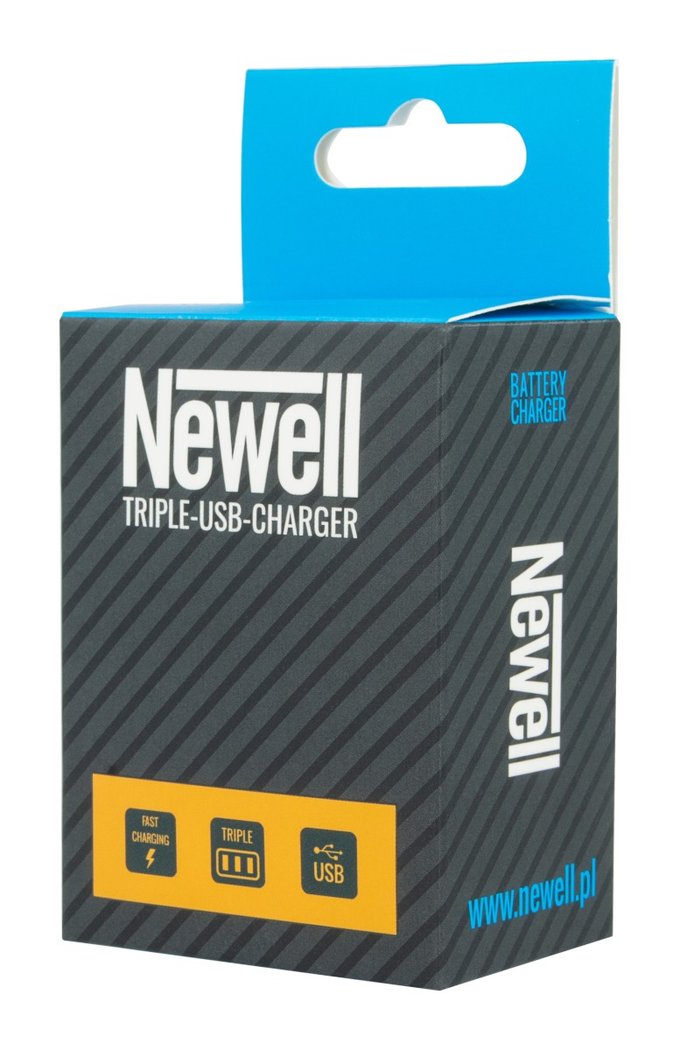 Nowo w ofercie Newell - adowarka dla GoPro 7