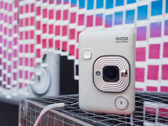 Fujifilm Instax mini LiPlay - wraenia z uytkowania - Fujifilm Instax mini LiPlay - wraenia z uytkowania