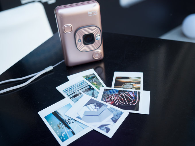 Fujifilm Instax mini LiPlay - wraenia z uytkowania - Fujifilm Instax mini LiPlay - wraenia z uytkowania