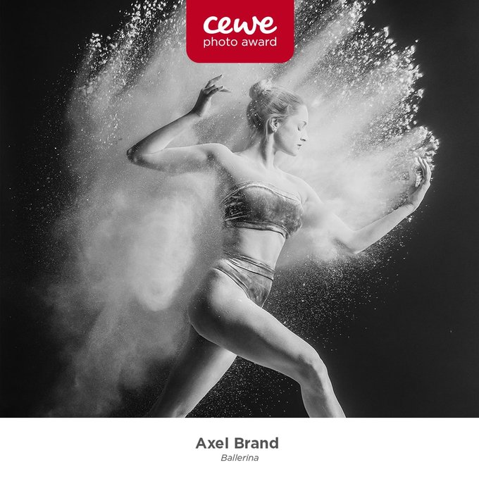 CEWE Photo Award 2019 - konkurs fotograficzny dobieg koca