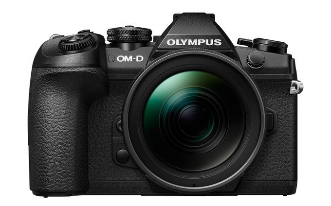 Olympus M.Zuiko Digital 2x MC-20 i firmware 3.0 dla OM-D E-M1 Mark II