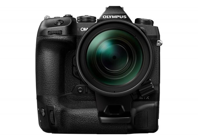 Olympus M.Zuiko Digital 2x MC-20 i firmware 3.0 dla OM-D E-M1 Mark II