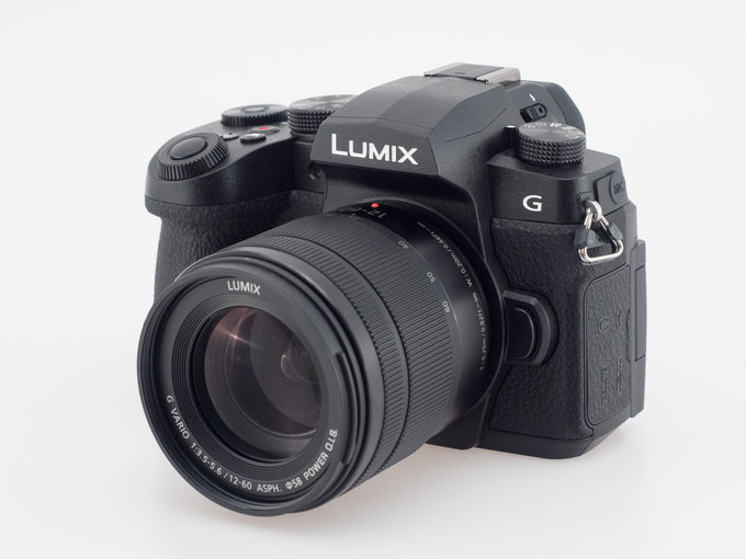 Panasonic Lumix DC-G90 - Wstp