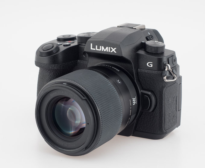 Panasonic Lumix DC-G90 - Rozdzielczo