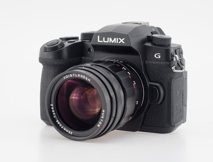 Panasonic Lumix DC-G90 - Wstp