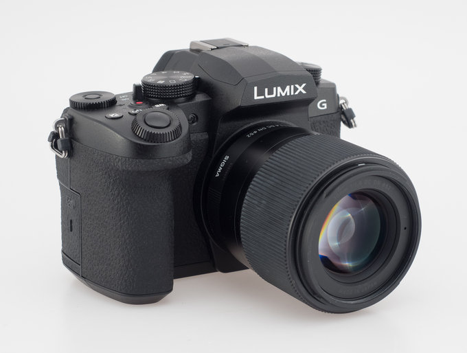 Panasonic Lumix DC-G90 - Wstp