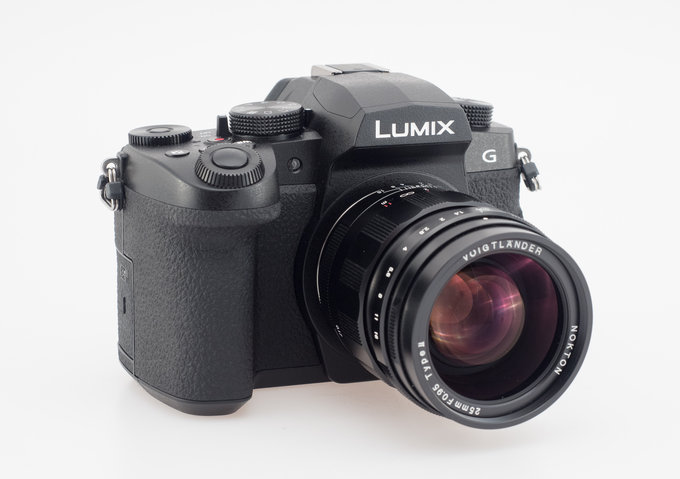 Panasonic Lumix DC-G90 - Rozdzielczo