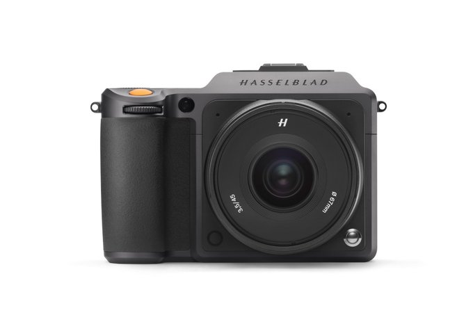 Hasselblad X1D Mark II 50c i XCD 35-75 mm f/3.5-4.5