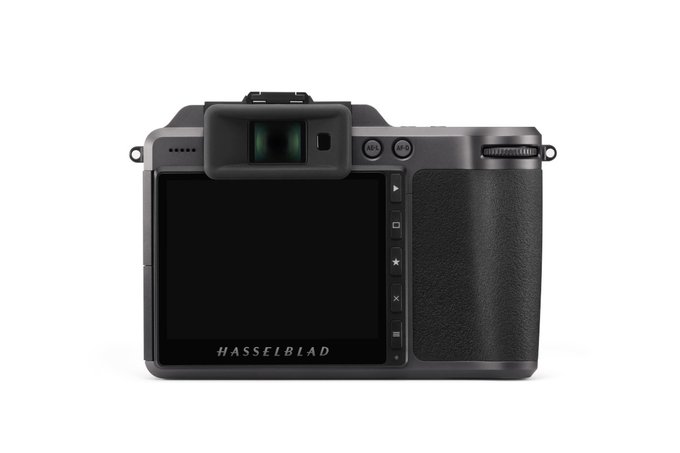 Hasselblad X1D Mark II 50c i XCD 35-75 mm f/3.5-4.5