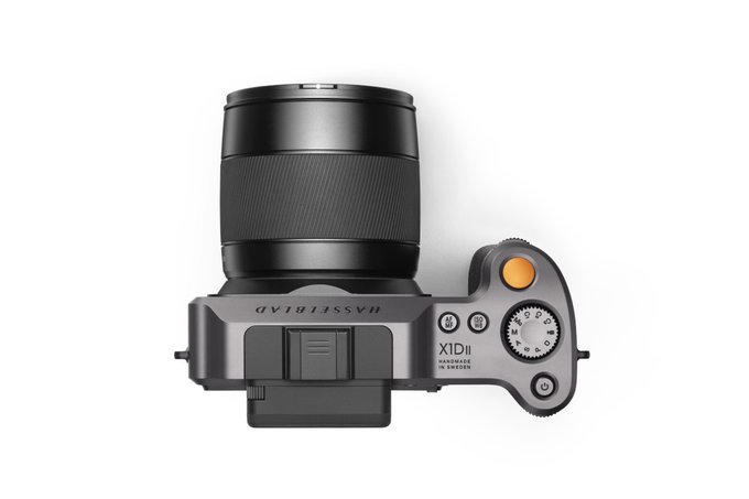 Hasselblad X1D Mark II 50c i XCD 35-75 mm f/3.5-4.5