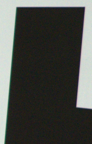 Samyang AF 85 mm f/1.4 FE/RF - Aberracja chromatyczna i sferyczna