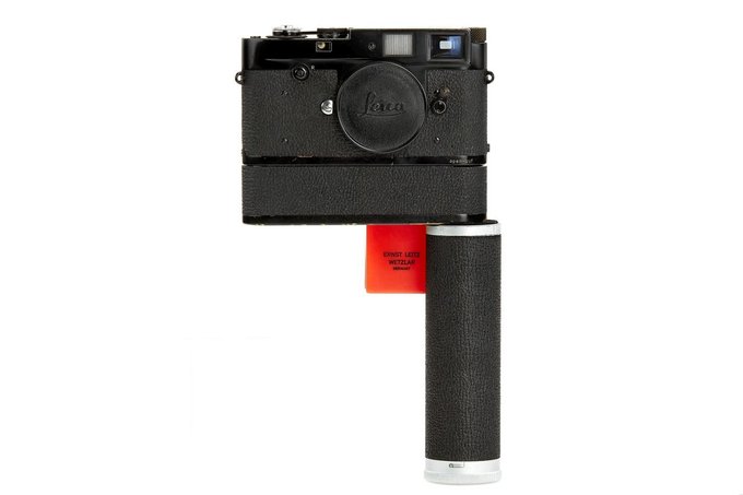 Kolejne aukcje klasycznych aparatw Leica