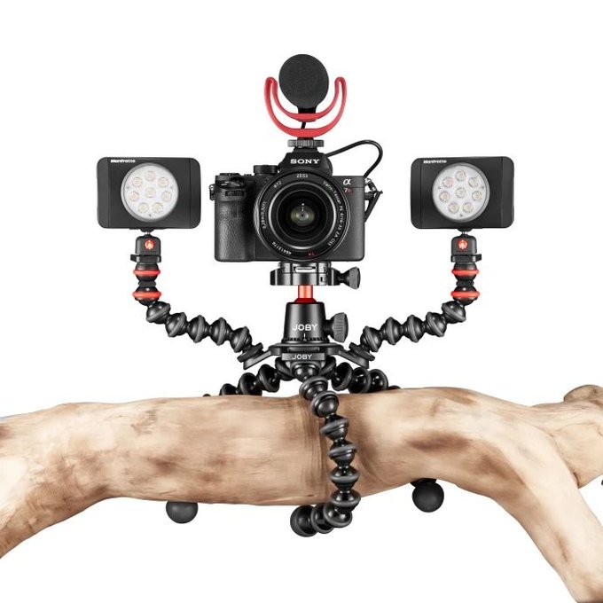 GorillaPod 3K PRO