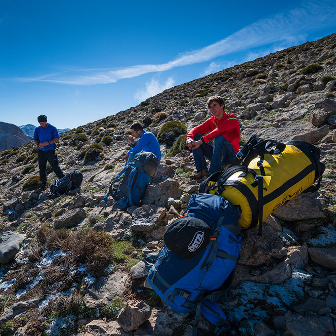 Test plecaka Lowepro Powder BP 500 AW - Podejcia, czyli test drugi