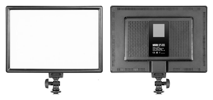 Nowoci Newell - lampy LED z wbudowanym akumulatorem
