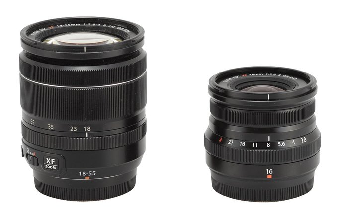 Fujifilm Fujinon XF 16 mm f/2.8 R WR - Budowa i jako wykonania