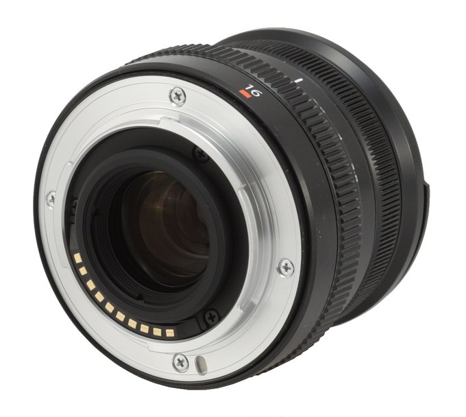 Fujifilm Fujinon XF 16 mm f/2.8 R WR - Budowa i jako wykonania