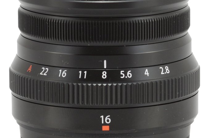 Fujifilm Fujinon XF 16 mm f/2.8 R WR - Budowa i jako wykonania