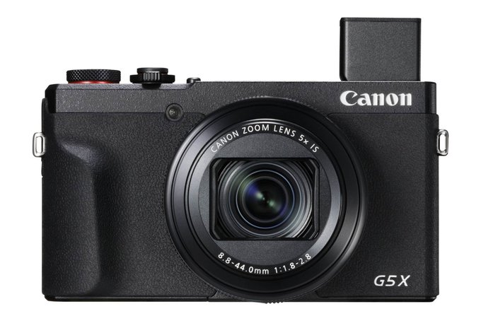 Canon PowerShot G7 X Mark III i G5 X Mark II