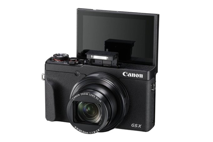 Canon PowerShot G7 X Mark III i G5 X Mark II