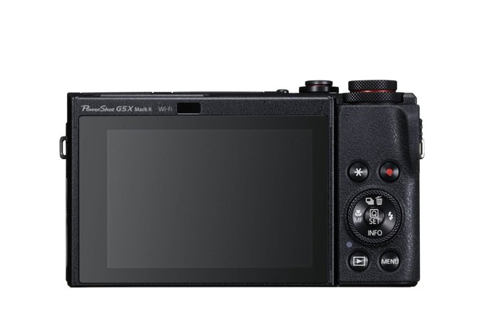 Canon PowerShot G7 X Mark III i G5 X Mark II