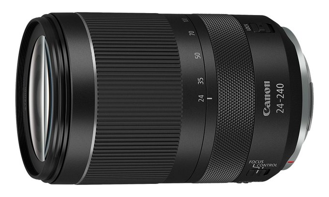 Canon RF 24-240 mm f/4-6.3 IS USM