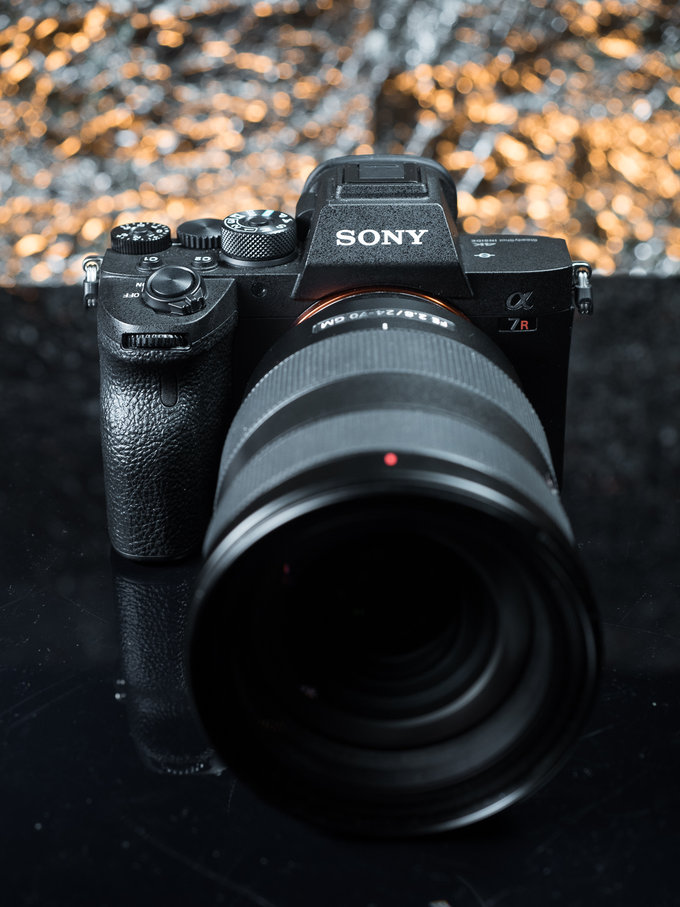 Sony A7R IV w naszych rkach - Sony A7R IV w naszych rkach