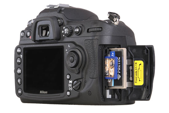 Nikon D300s - Budowa, jako wykonania i funkcjonalno