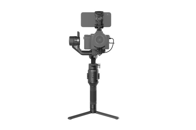 DJI Ronin-SC - gimbal dla bezlusterkowcw