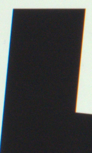 Tamron 28-75 mm f/2.8 Di III RXD - Aberracja chromatyczna i sferyczna