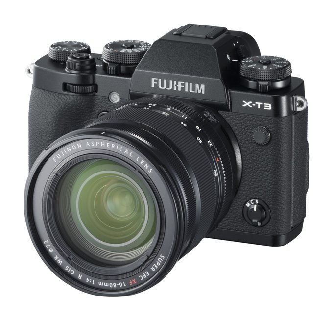 Fujifilm Fujinon XF 16-80 mm f/4 R OIS WR