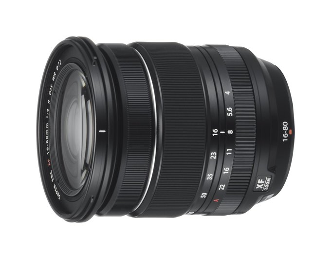 Fujifilm Fujinon XF 16-80 mm f/4 R OIS WR