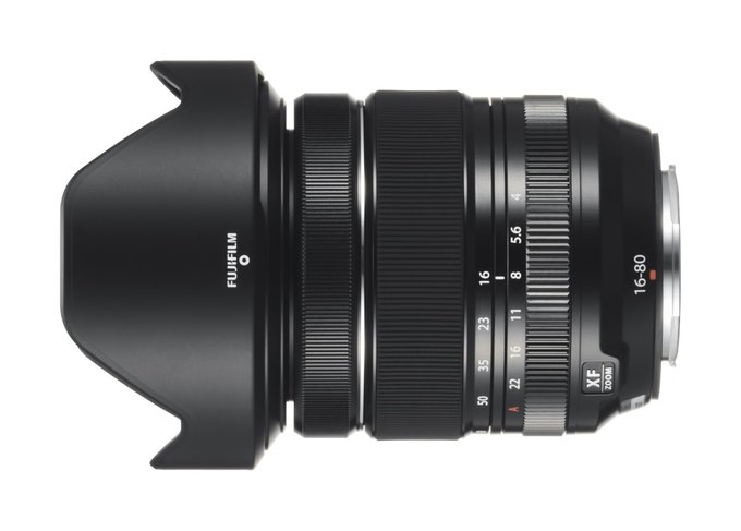 Fujifilm Fujinon XF 16-80 mm f/4 R OIS WR