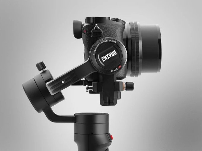 Zhiyun Crane M2