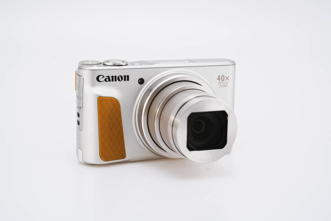Canon PowerShot SX740 HS - Podsumowanie