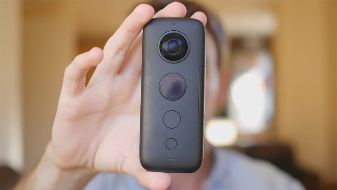 INSTA360 One X dostpna w Polsce