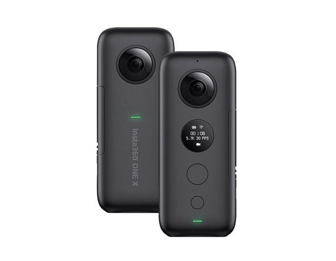 INSTA360 One X dostpna w Polsce