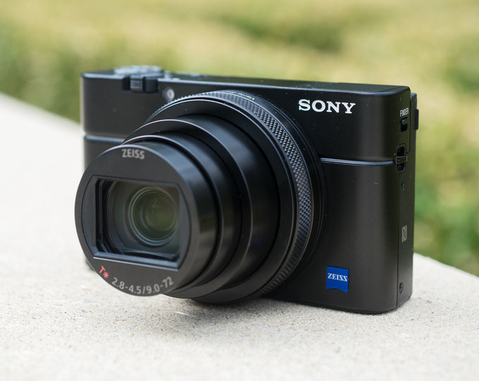 Sony RX100 VII w naszych rkach - Sony RX100 VII w naszych rkach