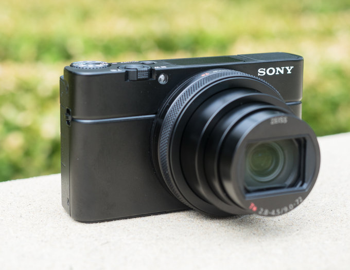 Sony RX100 VII w naszych rkach - Sony RX100 VII w naszych rkach