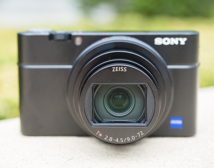 Sony RX100 VII w naszych rkach - Sony RX100 VII w naszych rkach