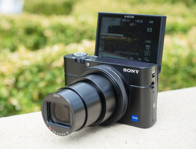 Sony RX100 VII w naszych rkach - Sony RX100 VII w naszych rkach