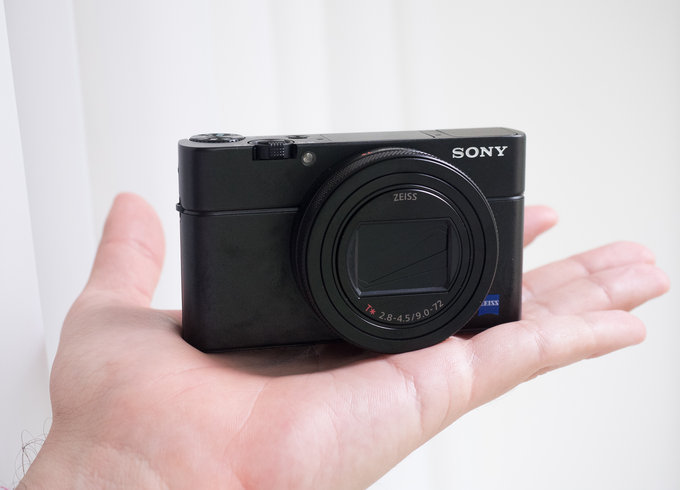 Sony RX100 VII w naszych rkach - Sony RX100 VII w naszych rkach