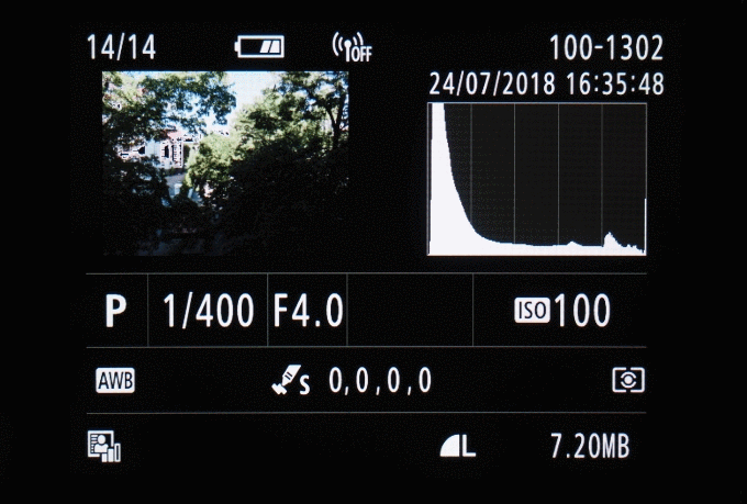 Canon PowerShot SX740 HS - Budowa i jakość wykonania Canon PowerShot SX740 HS - Budowa i jakość wykonania