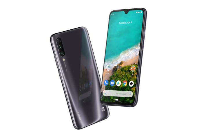 Xiaomi Mi A3 z aparatem 48 Mpix i Androidem One