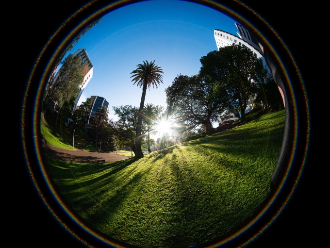 Laowa 4 mm f/2.8 MFT Circular Fisheye - znamy cenę Laowa 4 mm f/2.8 MFT Circular Fisheye - znamy cenę