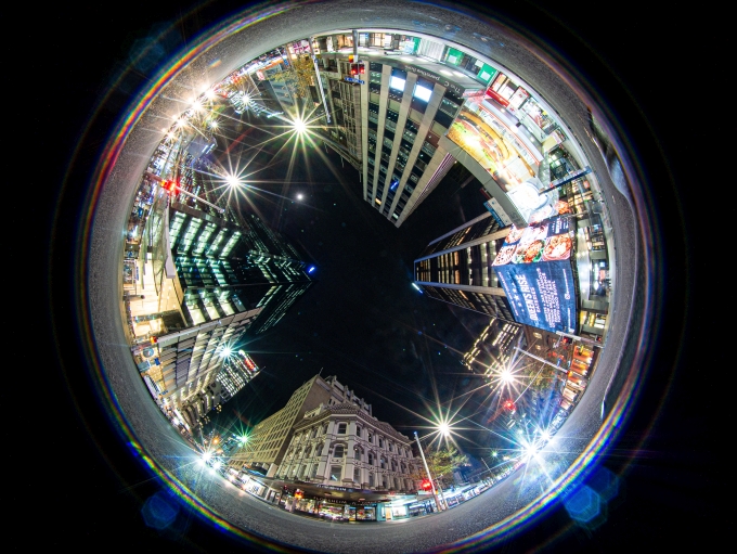 Laowa 4 mm f/2.8 MFT Circular Fisheye - znamy cenę Laowa 4 mm f/2.8 MFT Circular Fisheye - znamy cenę