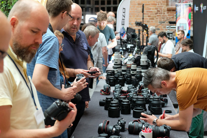 XII Zlot Czytelnikw Optyczne.pl - Gniew 2019 - relacja - Dzie pierwszy i drugi