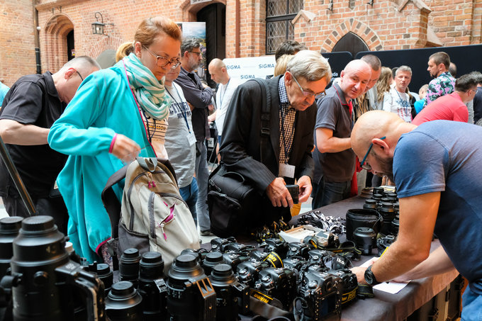 XII Zlot Czytelnikw Optyczne.pl - Gniew 2019 - relacja - Dzie pierwszy i drugi