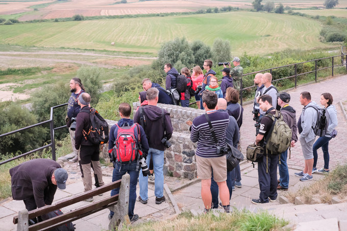 XII Zlot Czytelnikw Optyczne.pl - Gniew 2019 - relacja - Dzie pierwszy i drugi